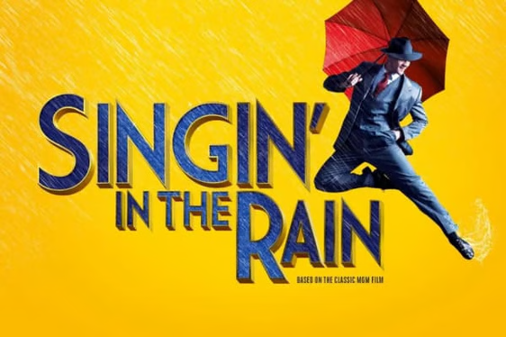 Singin' In The Rain - Dartford